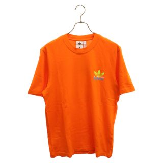 アディダス(adidas)のadidas アディダス ×PALACE GRAPHIC SS TEE パレス グラフィック 半袖Tシャツ オレンジ HM9200(Tシャツ/カットソー(半袖/袖なし))