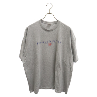 シュプリーム(Supreme)のSUPREME シュプリーム 22SS Tradition Tee トラディッション ロゴ 半袖Tシャツ グレー(Tシャツ/カットソー(半袖/袖なし))