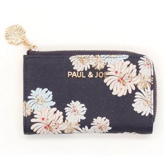 ポールアンドジョーアクセソワ PAUL&JOE ACCESSOIRESキーケース(名刺入れ/定期入れ)