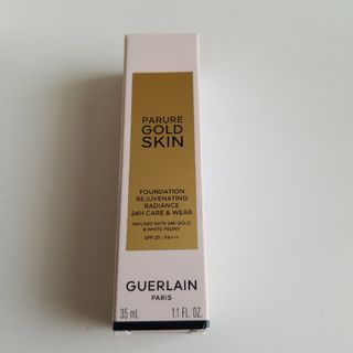 GUERLAIN - ゲラン パリュールゴールドスキンフルイド  0N