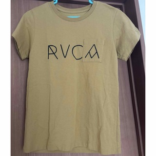 RVCA - RVCA レディースTシャツ！