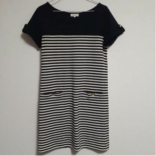 Rope' Picnic - 中古品 ワンピース ホワイト 白色 ロペピクニック ROPE' PICNIC