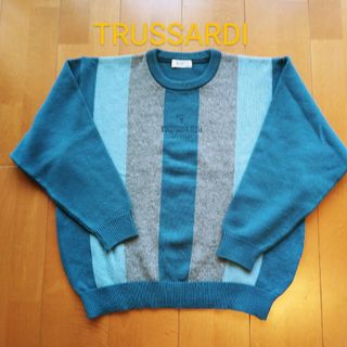 トラサルディ(Trussardi)のTRUSSARDi ニットセーター(ニット/セーター)