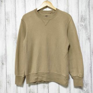 UNIQLO ユニクロ (S)　スウェットシャツ