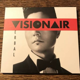 【VERBAL (m-flo)】VISIONAIR(ヒップホップ/ラップ)