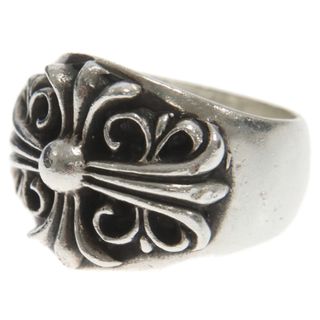 クロムハーツ(Chrome Hearts)のCHROME HEARTS クロムハーツ KEEPER RING キーパーリング シルバー 24号(リング(指輪))