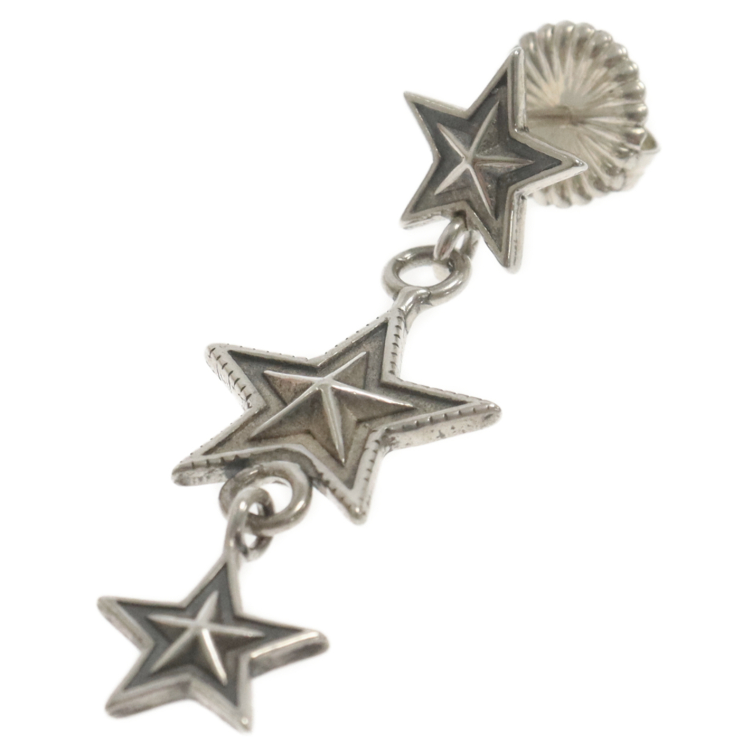 CODY SANDERSON コディーサンダーソン 3 Star Dang Earring 3 CODY SANDERSON コディーサンダーソン 3 Star Dang Earring 3
