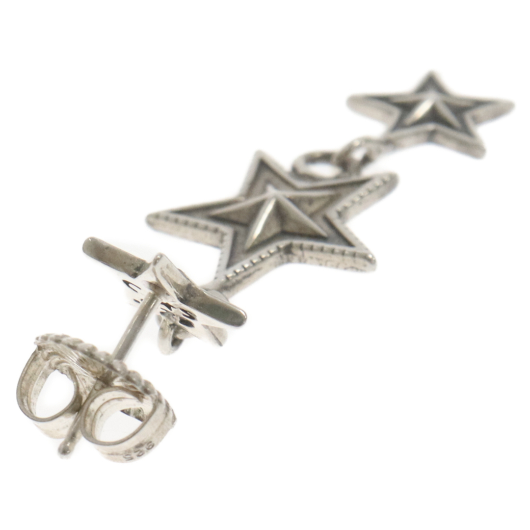 CODY SANDERSON コディーサンダーソン 3 Star Dang Earring 3 CODY SANDERSON コディーサンダーソン 3 Star Dang Earring 3