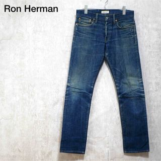 ロンハーマン(Ron Herman)のRon Herman スリムストレートリジットデニム(デニム/ジーンズ)