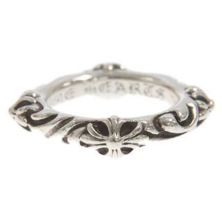 クロムハーツ(Chrome Hearts)のCHROME HEARTS クロムハーツ SBT BAND/SBTバンド リング シルバー(リング(指輪))