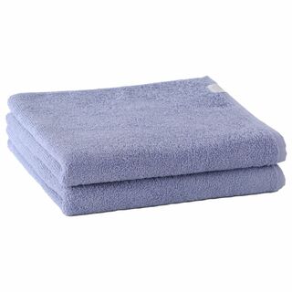【色: ブルー】【特許取得】 バスタオル タオル心地 （towel cococh(タオル/バス用品)