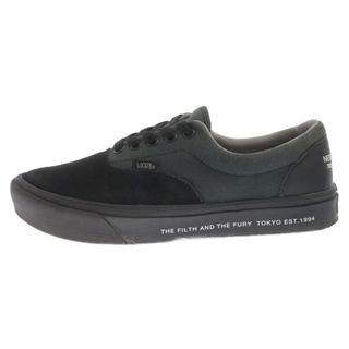 VANS - VANS ヴァンズ ×NEIGHBORHOOD ERA 721356 ×ネイバーフッド エラ ローカットスニーカー ブラック/グレー US8/26.0cm