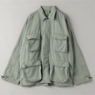 beauty &youth ROTHCO BDU シャツ