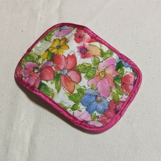 アクセサリー　ケース　ジュエリー　ケース　花柄