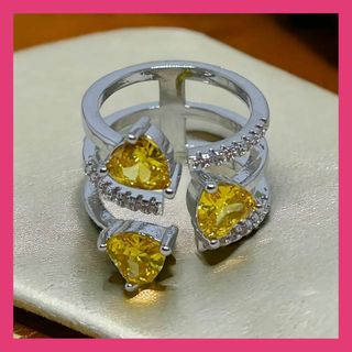 052b6シルバーリング指輪ヴィンテージアクセサリー　韓国　春　ジュエリー(リング(指輪))