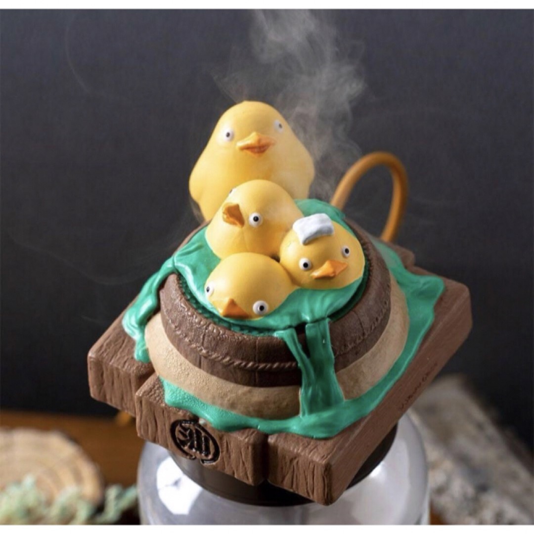 ジブリ - 【新品未使用】 千と千尋の神隠し ちいさな加湿器 ジブリ - 【新品未使用】 千と千尋の神隠し ちいさな加湿器