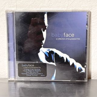 baby face / a collection of his greatest(ポップス/ロック(洋楽))