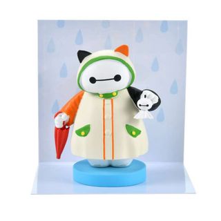 Disney - ベイマックス マスコット Rain Zakka レイン 雨 ディズニー