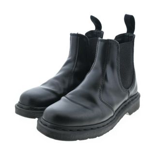 ドクターマーチン(Dr.Martens)のDr.Martens ドクターマーチン ブーツ UK5(23.5cm位) 黒 【古着】【中古】(ブーツ)