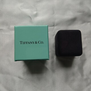 ティファニー(Tiffany & Co.)のティファニー 指輪ケース(その他)