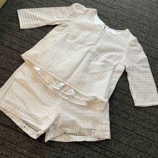 新品！byebye セットアップ Ｍサイズ