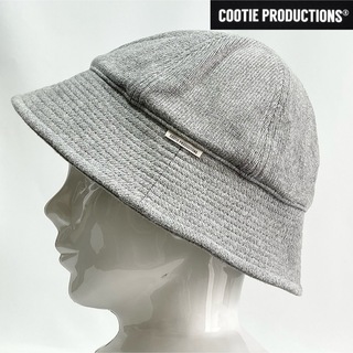 COOTIE - 【超美品】COOTIE PRODUCTIONS 日本製スウェットバケットハット