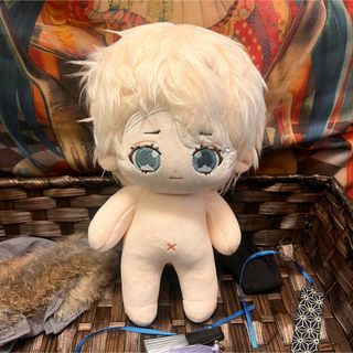 ハリーポッターと呪いの子 スコーピウス・マルフォイ 20cm ぬいぐるみ(ぬいぐるみ)