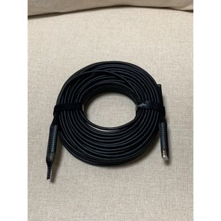 【ラストワン】ケーブル　Twozoh　光ファイバー　HDMI