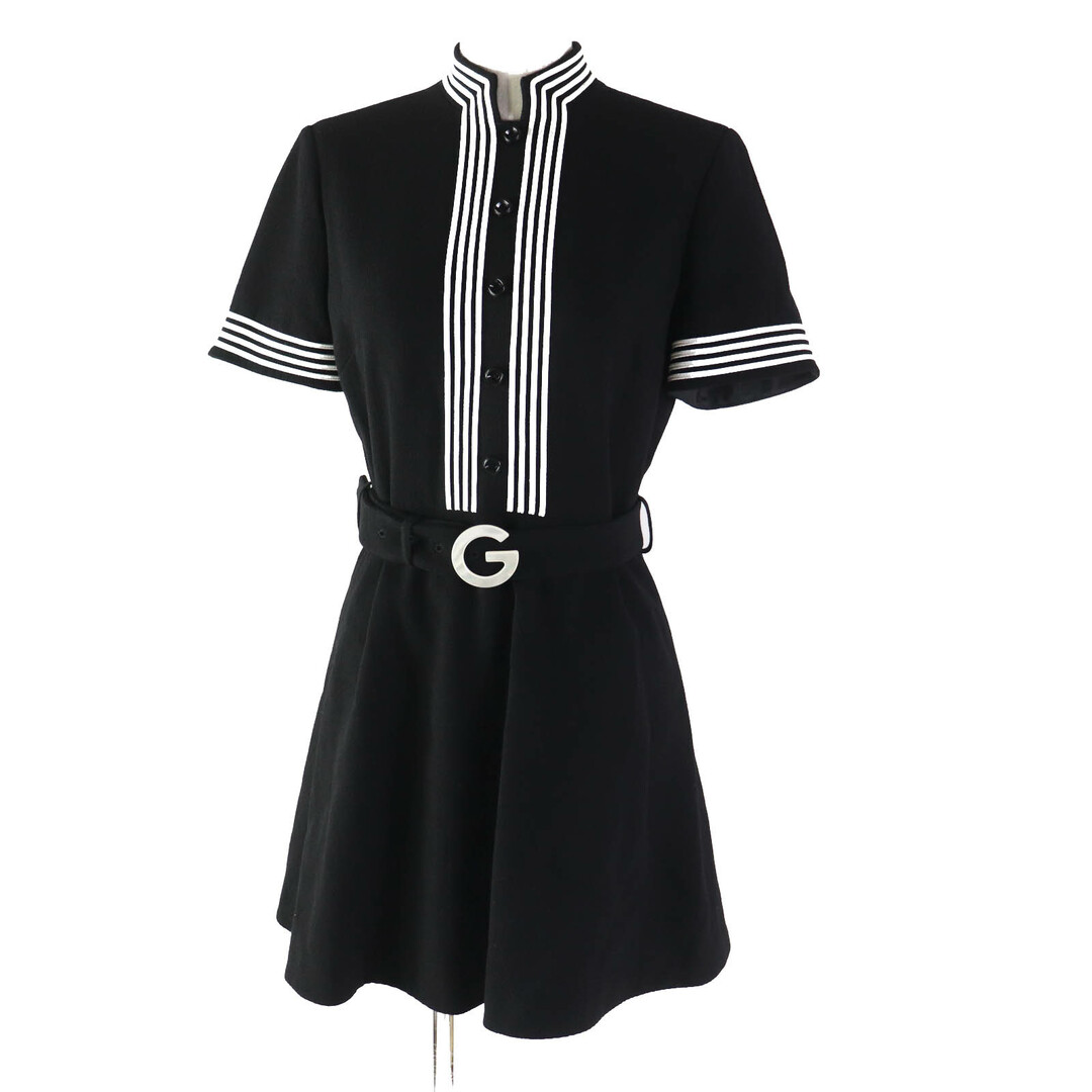 GUCCI - 極美品◎GUCCI グッチ 2020年製 643352 ウール 裏地 GUCCI - 極美品◎GUCCI グッチ 2020年製 643352 ウール 裏地