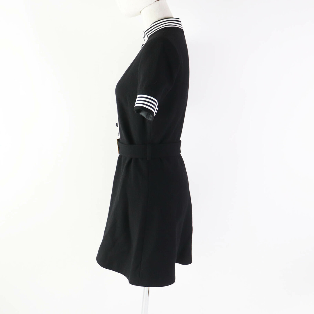 GUCCI - 極美品◎GUCCI グッチ 2020年製 643352 ウール 裏地 GUCCI - 極美品◎GUCCI グッチ 2020年製 643352 ウール 裏地