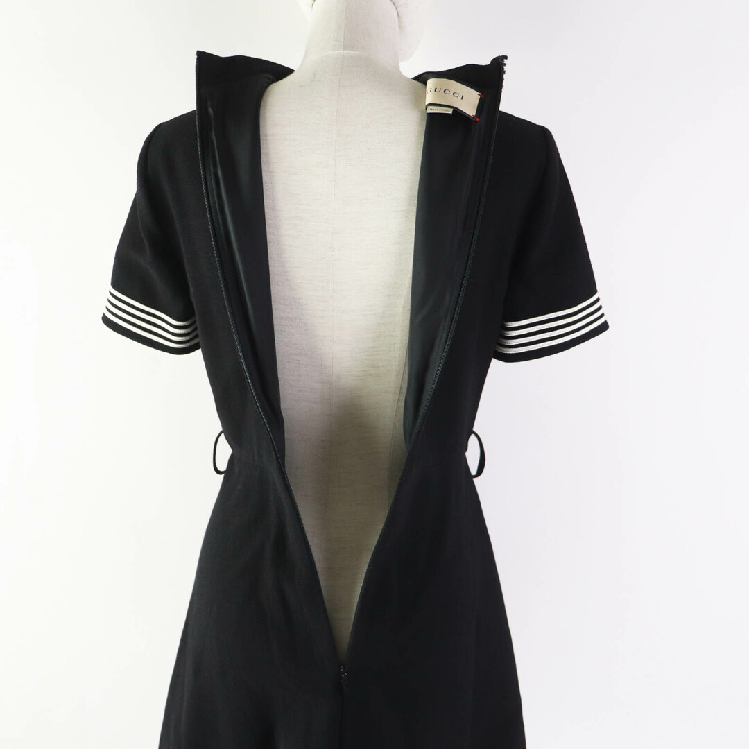 GUCCI - 極美品◎GUCCI グッチ 2020年製 643352 ウール 裏地 GUCCI - 極美品◎GUCCI グッチ 2020年製 643352 ウール 裏地