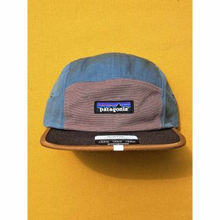 パタゴニア(patagonia)のパタゴニア Maclure Hat P-6 キャップ PLBA 2021(キャップ)