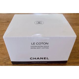 CHANEL - シャネル コットンパフ