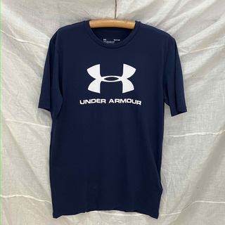 アンダーアーマー(UNDER ARMOUR)の新品未使用品　父の日に！アンダーアーマー　SM(日本Mサイズ相当) 半袖Tシャツ(Tシャツ/カットソー(半袖/袖なし))