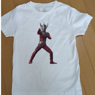 グラニフ(Design Tshirts Store graniph)のグラニフ　キッズTシャツ　サイズ130  ウルトラマンタロウ(Tシャツ/カットソー)