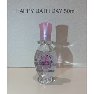 KOSE - 【希少 廃盤品】ハッピーバスデイ プレシャスローズ ミストコロン 50ml