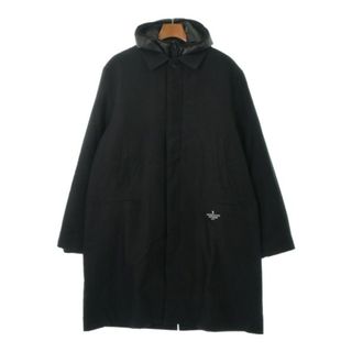 アンダーカバー(UNDERCOVER)のUNDER COVER アンダーカバー コート（その他） M 黒 【古着】【中古】(その他)