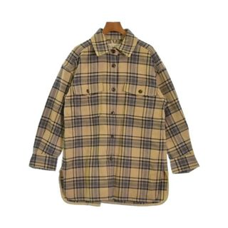 BEAUTY&YOUTH UNITED ARROWS - BEAUTY&YOUTH UNITED ARROWS カジュアルシャツ F 【古着】【中古】