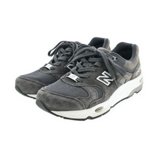 ニューバランス(New Balance)のNew Balance ニューバランス スニーカー 26cm グレー 【古着】【中古】(スニーカー)