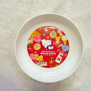 サンリオ(サンリオ)のサンリオ 50周年 小皿 プレート お皿(食器)