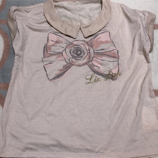 リズリサ(LIZ LISA)のLIZLISA Tシャツ 新品タグ付き(Tシャツ(半袖/袖なし))