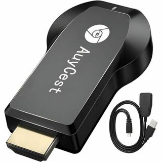 HDMI ミラーキャスト 4K/1080P モード切り替え不要!(テレビ)