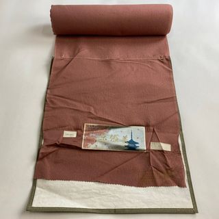 反物 秀品 正絹 【中古】(その他)