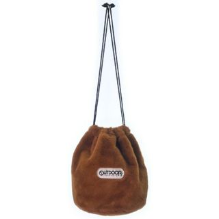 OUTDOOR PRODUCTS - OUTDOOR products アウトドアプロダクツ ショルダーバッグ - 茶 【古着】【中古】