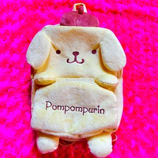 ポムポムプリン - レア☆ポムポムプリン　リュック
