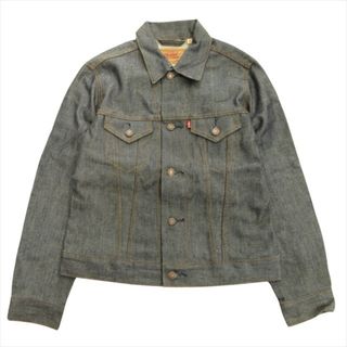 リーバイス(Levi's)のリーバイス Levi's 78500 デニム トラッカー ジャケット ブルゾン(Gジャン/デニムジャケット)