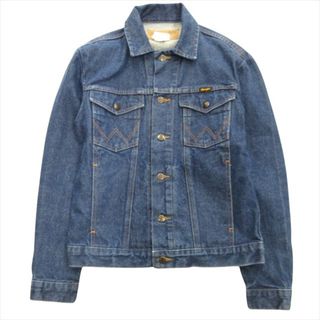 ラングラー(Wrangler)のラングラー WRANGLER カウボーイカット デニム ジャケット (Gジャン/デニムジャケット)