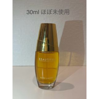 エスティローダー(Estee Lauder)の【ほぼ未使用】エスティローダー BEAUTIFUL ビューティフル 30ml(香水(女性用))