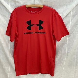 アンダーアーマー(UNDER ARMOUR)の新品未使用品　父の日に！アンダーアーマー　LG(日本XLサイズ相当)  Tシャツ(Tシャツ/カットソー(半袖/袖なし))