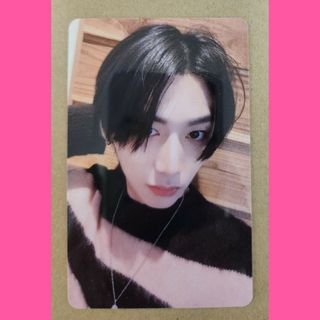 ボーイネクストドア(BOYNEXTDOOR)のboynextdoor whosfan cafe ラキドロ　トレカ　テサン(アイドルグッズ)